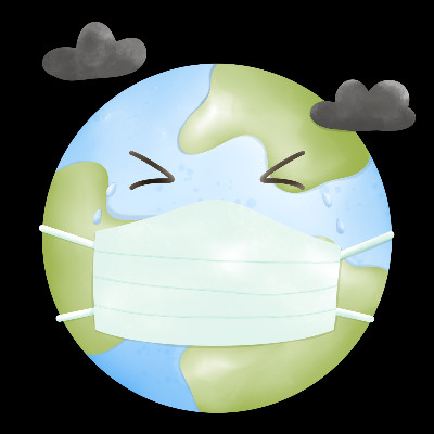 تهران زیر دود، کلاس‌ها پشت مانیتور