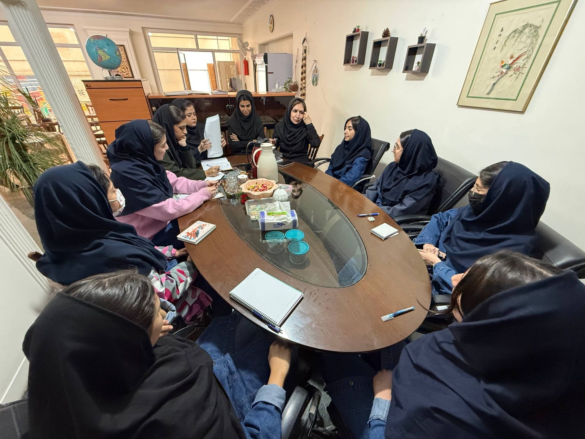 شورای دانش‌آموزی