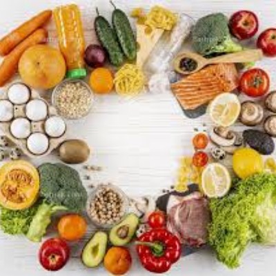 برنامه غذایی آبان ماه