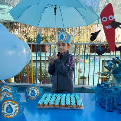 جشن آب پایه اول