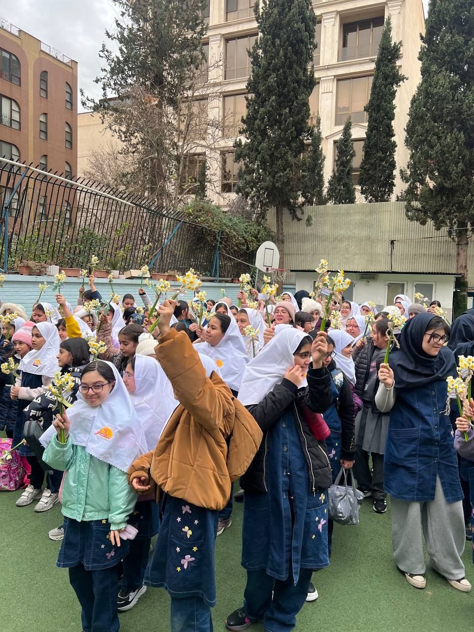 جشن دهه ی مبارک فجر و نیمه شعبان 