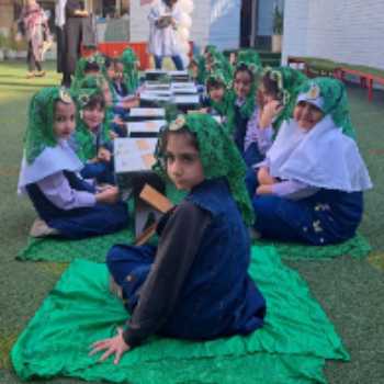 جشن قرآن پایه اول